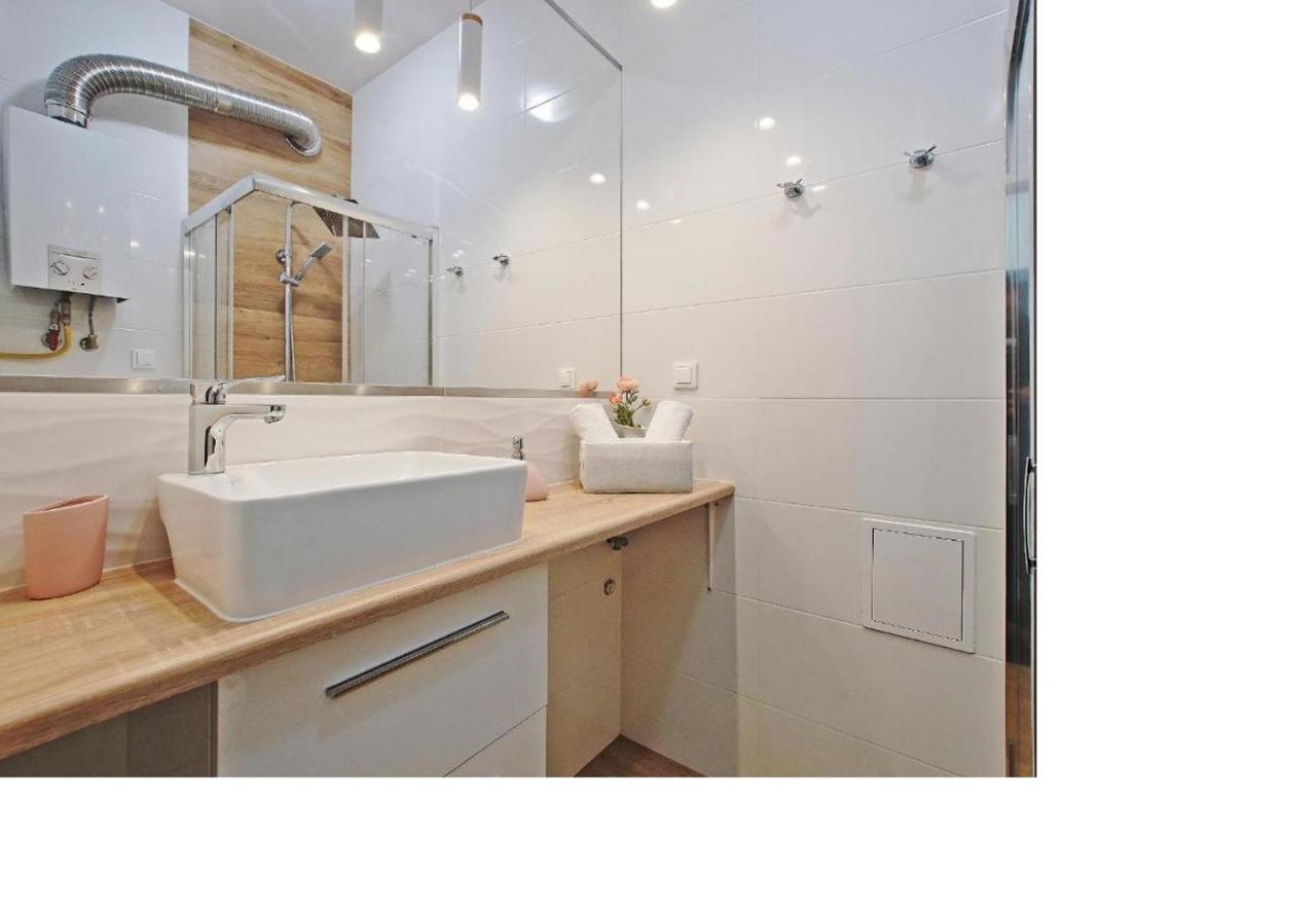 Apartament Kameralny Dluga 50 غدانسك المظهر الخارجي الصورة