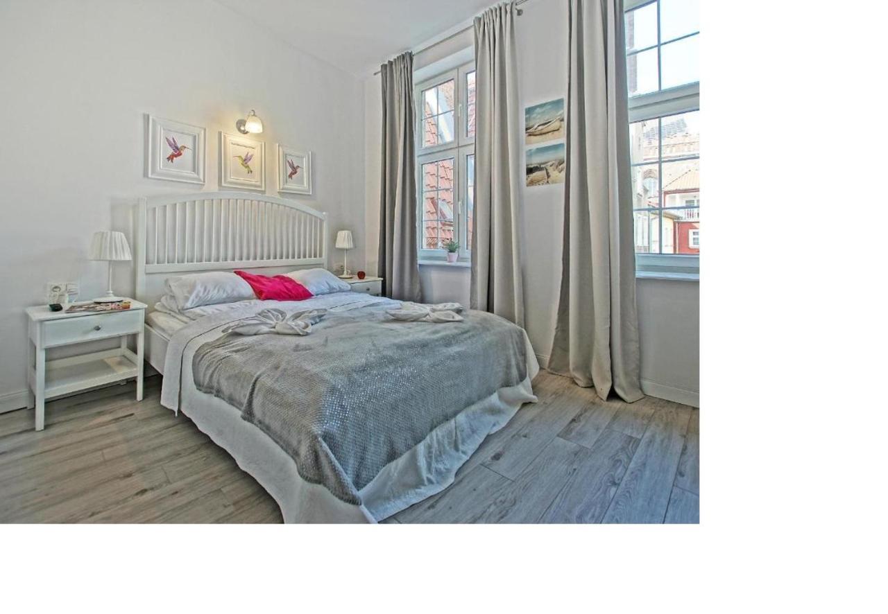 Apartament Kameralny Dluga 50 غدانسك المظهر الخارجي الصورة