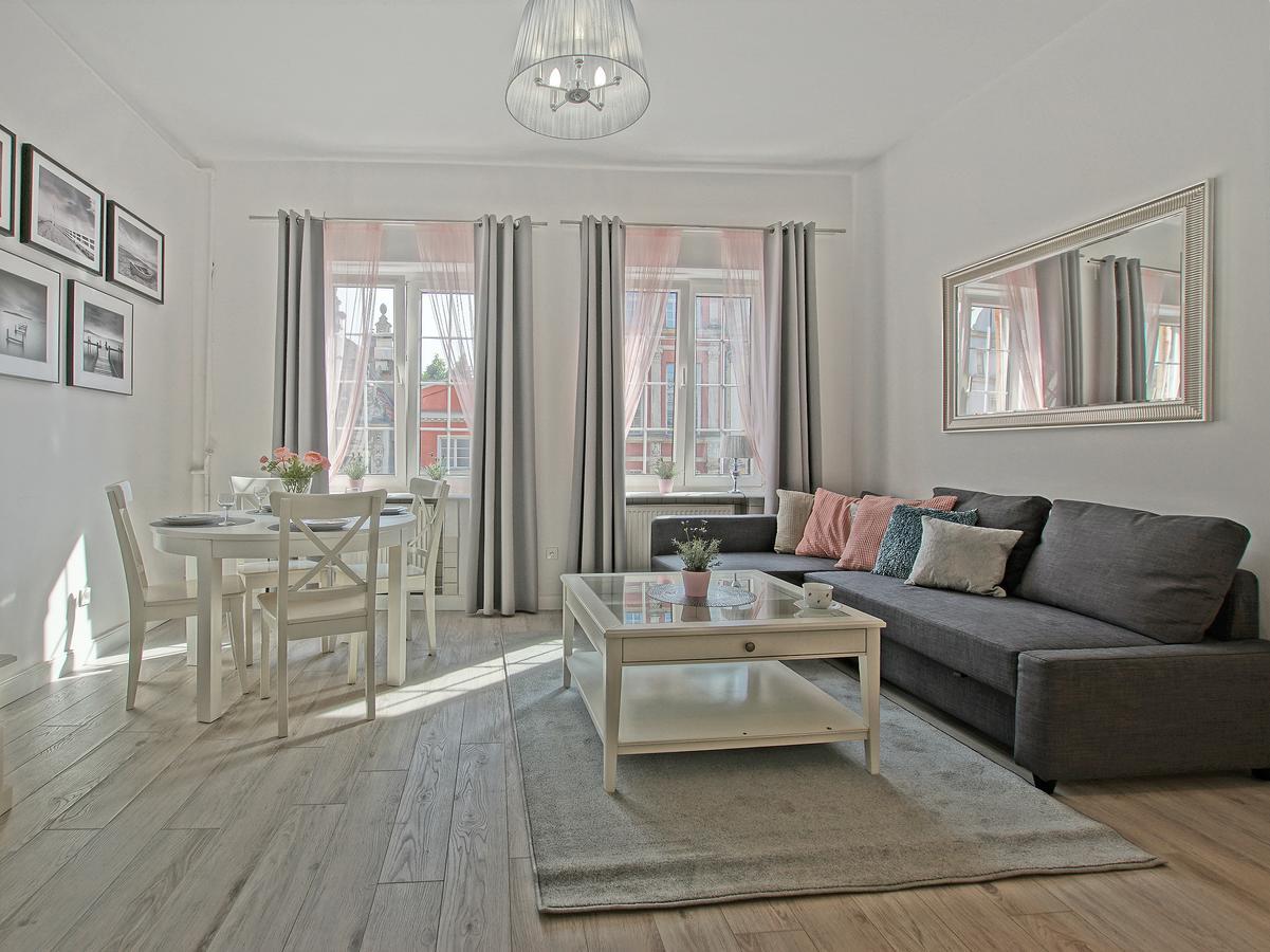 Apartament Kameralny Dluga 50 غدانسك المظهر الخارجي الصورة