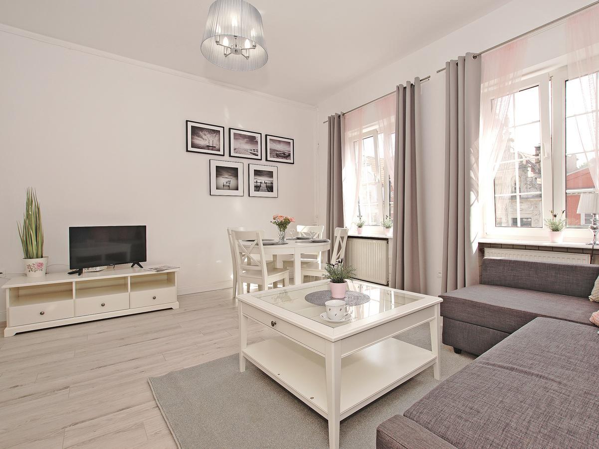 Apartament Kameralny Dluga 50 غدانسك المظهر الخارجي الصورة