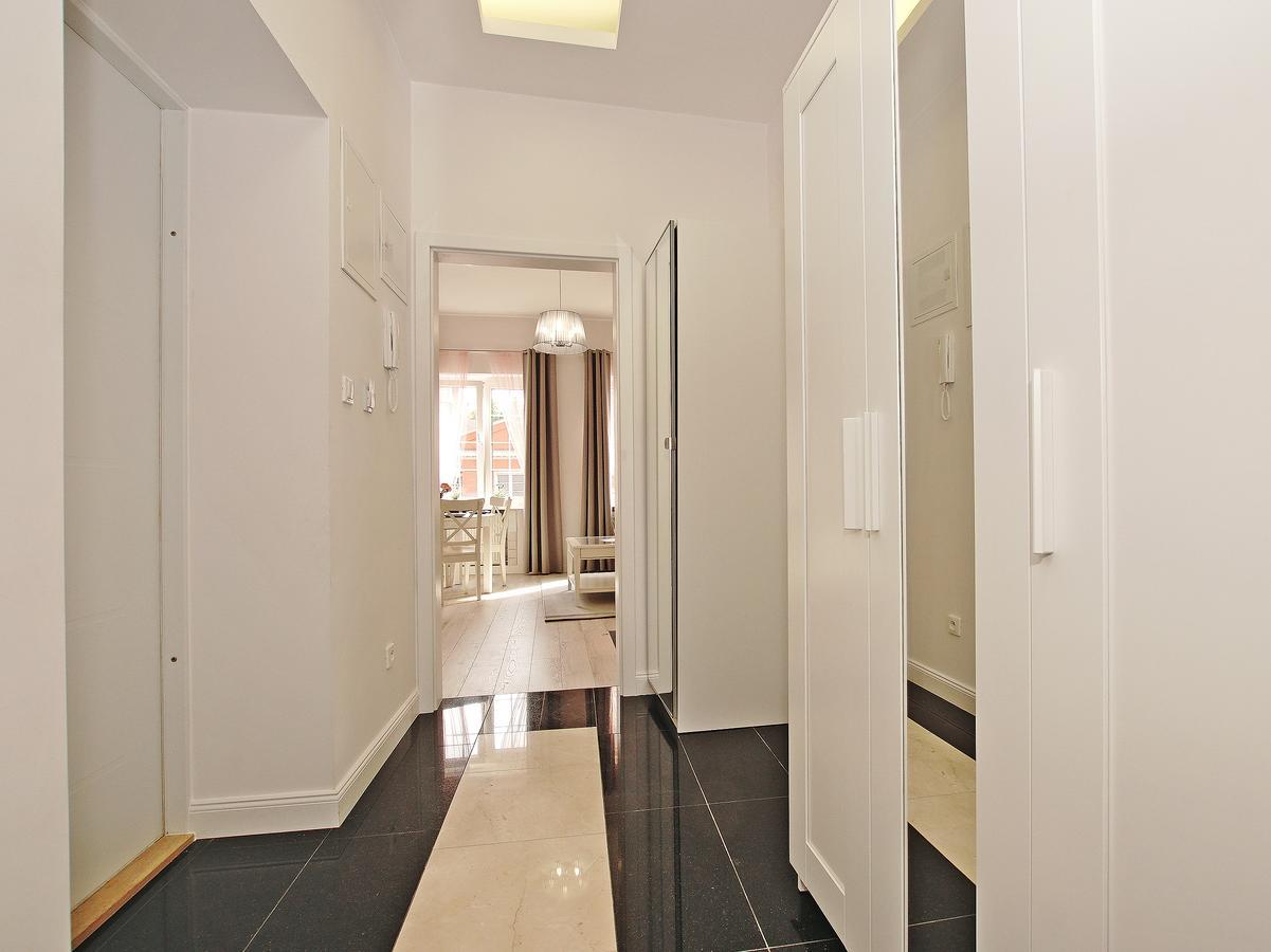 Apartament Kameralny Dluga 50 غدانسك المظهر الخارجي الصورة