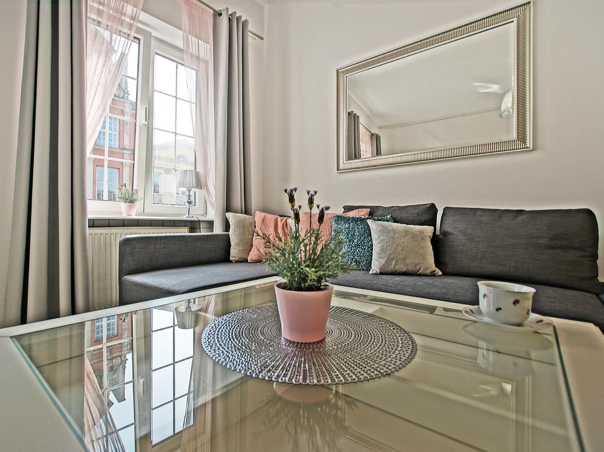 Apartament Kameralny Dluga 50 غدانسك المظهر الخارجي الصورة