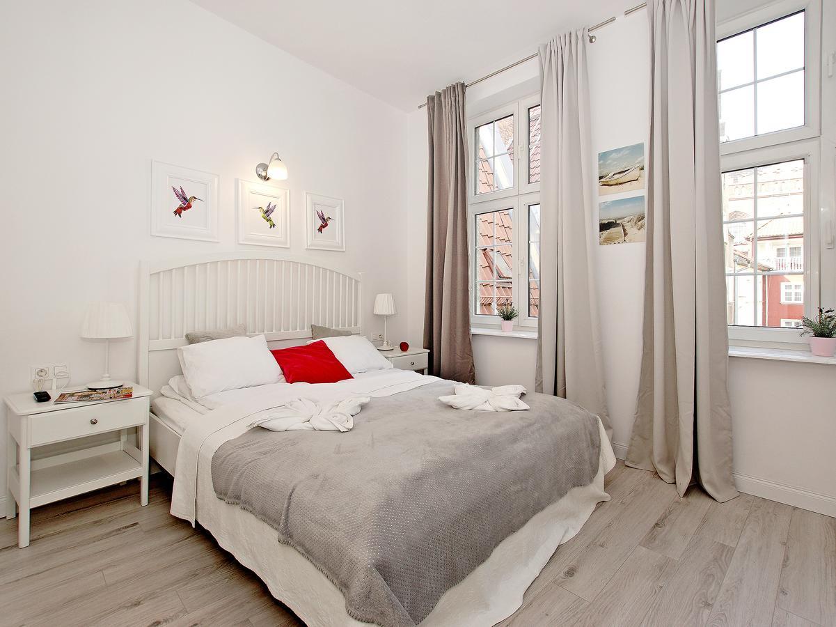 Apartament Kameralny Dluga 50 غدانسك المظهر الخارجي الصورة