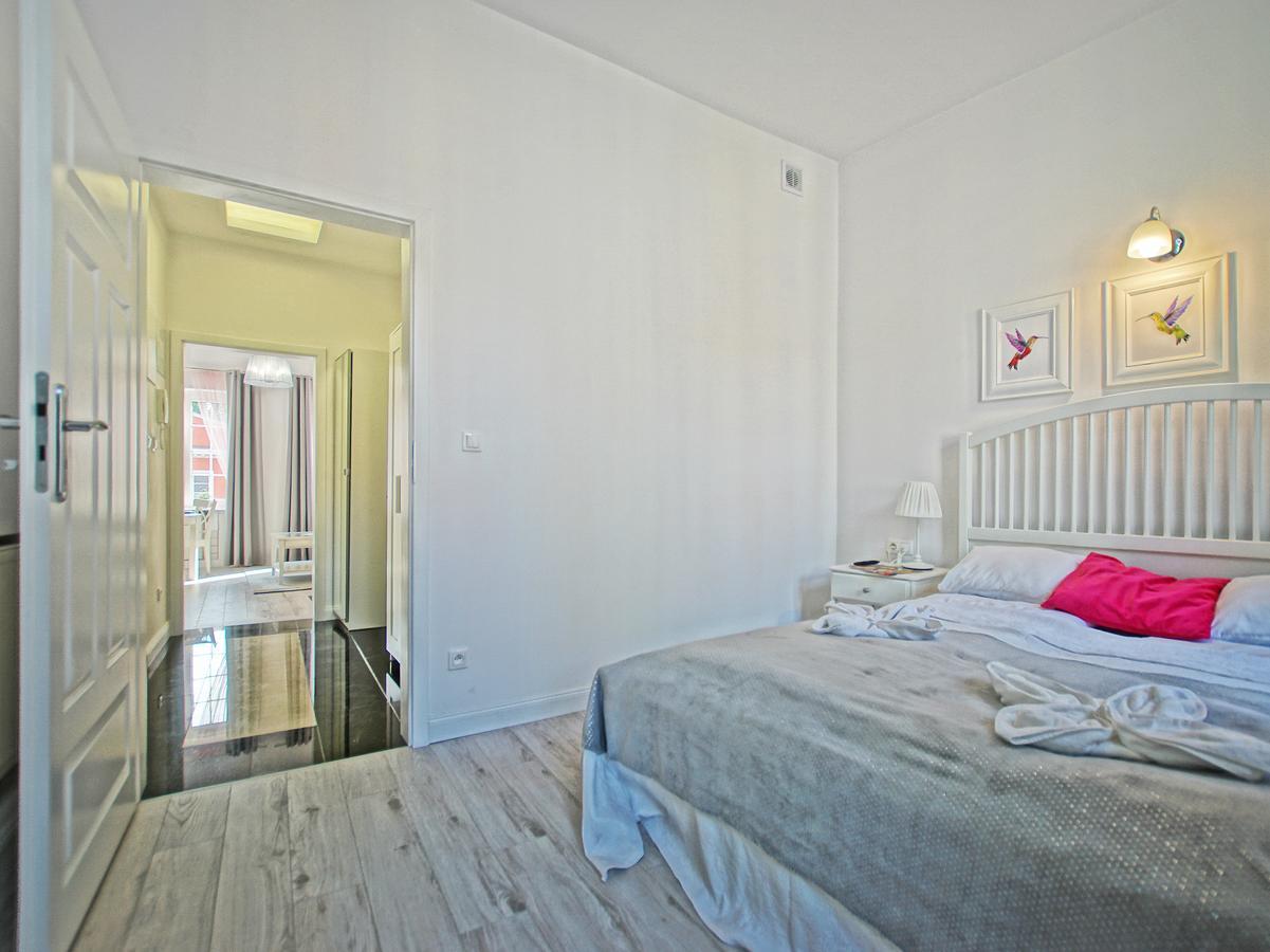 Apartament Kameralny Dluga 50 غدانسك المظهر الخارجي الصورة