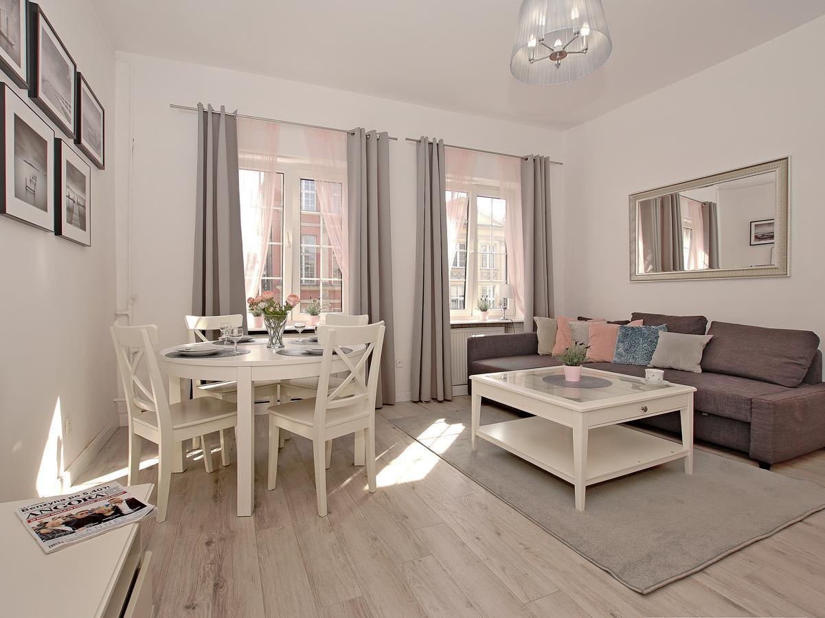 Apartament Kameralny Dluga 50 غدانسك المظهر الخارجي الصورة