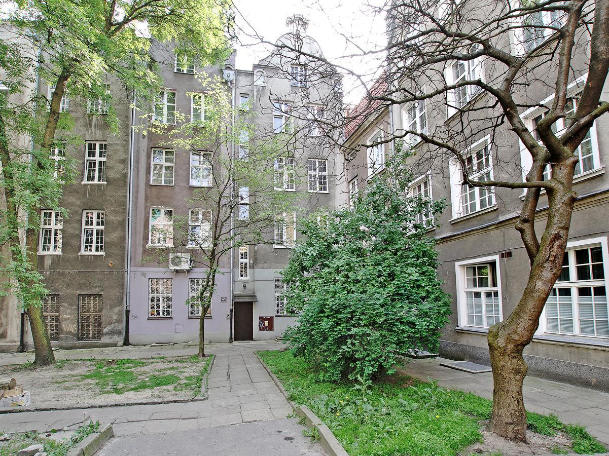 Apartament Kameralny Dluga 50 غدانسك المظهر الخارجي الصورة